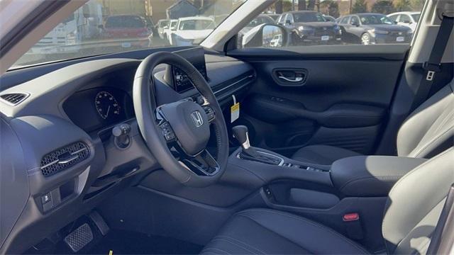 new 2025 Honda HR-V car, priced at $32,850