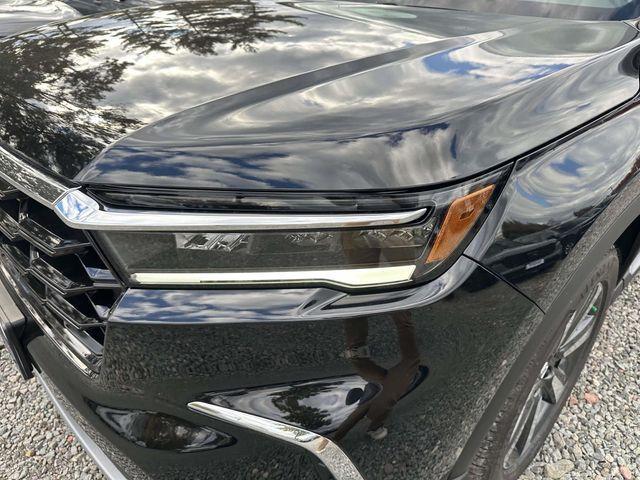 new 2025 Honda Pilot car, priced at $51,095