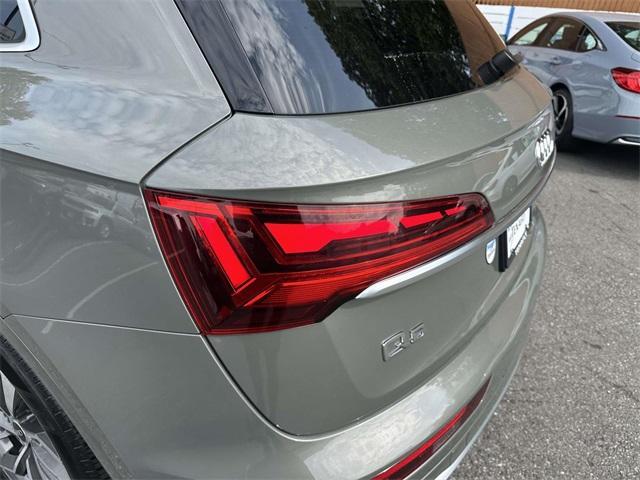 used 2024 Audi Q5 car, priced at $33,790