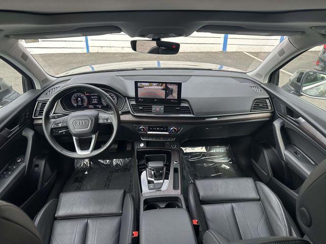 used 2024 Audi Q5 car, priced at $31,859
