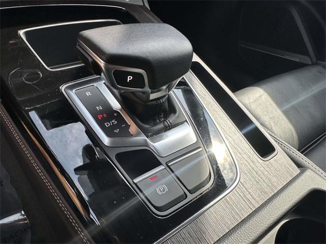 used 2024 Audi Q5 car, priced at $33,790