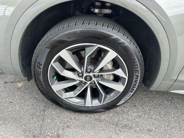 used 2024 Audi Q5 car, priced at $31,859