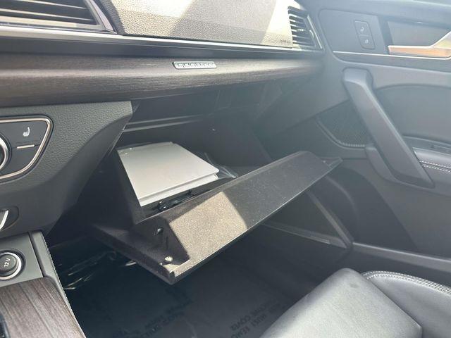 used 2024 Audi Q5 car, priced at $31,859