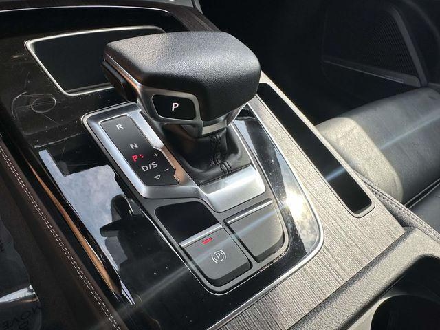 used 2024 Audi Q5 car, priced at $31,859