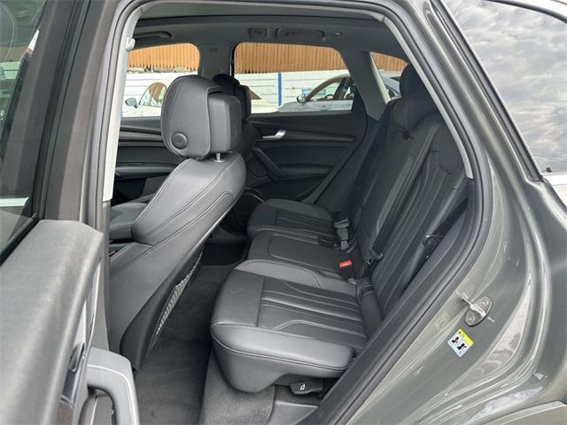 used 2024 Audi Q5 car, priced at $33,790