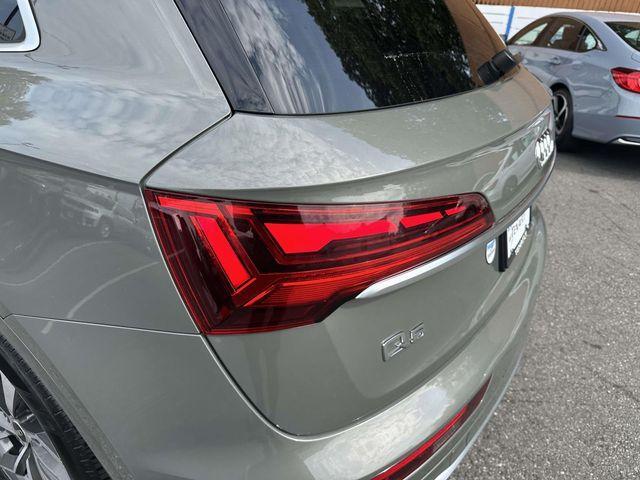 used 2024 Audi Q5 car, priced at $31,859