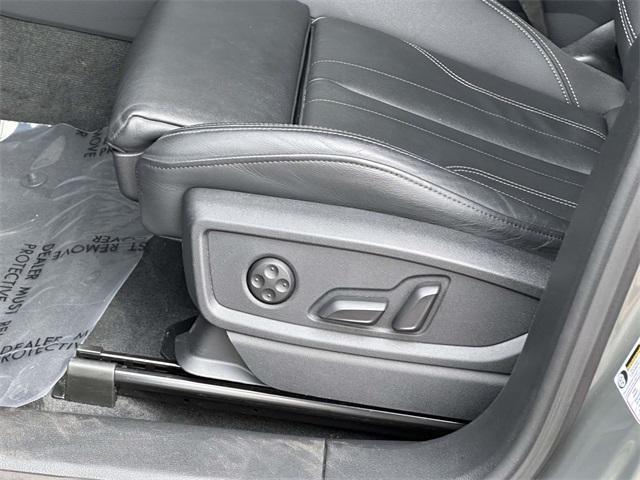 used 2024 Audi Q5 car, priced at $33,790