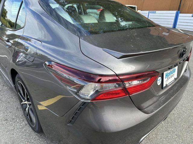 used 2023 Toyota Camry car, priced at $20,439