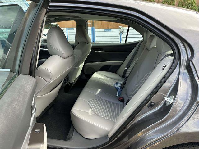 used 2023 Toyota Camry car, priced at $20,439