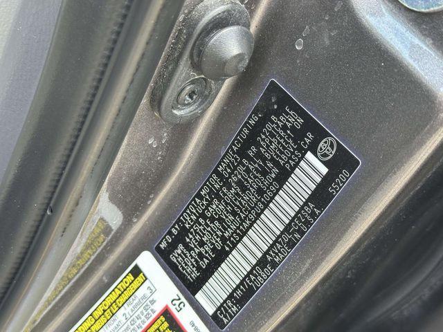 used 2023 Toyota Camry car, priced at $20,439