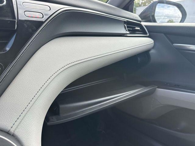 used 2023 Toyota Camry car, priced at $20,439