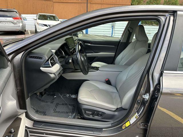used 2023 Toyota Camry car, priced at $20,439
