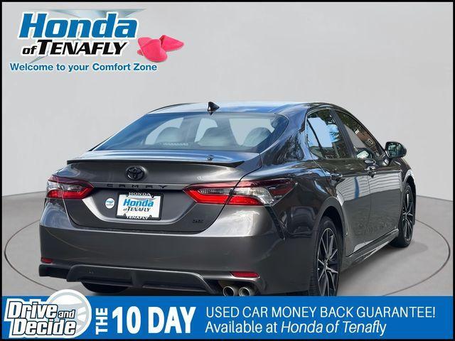 used 2023 Toyota Camry car, priced at $20,439
