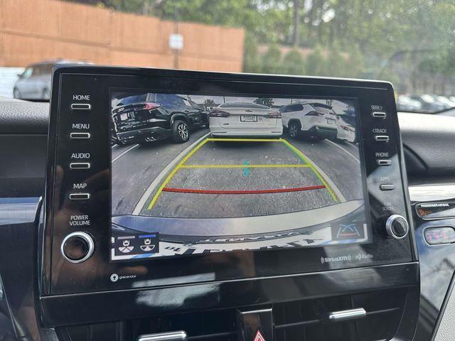 used 2023 Toyota Camry car, priced at $20,439