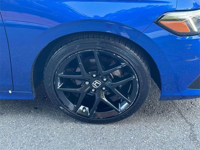 used 2023 Honda Civic car, priced at $23,495