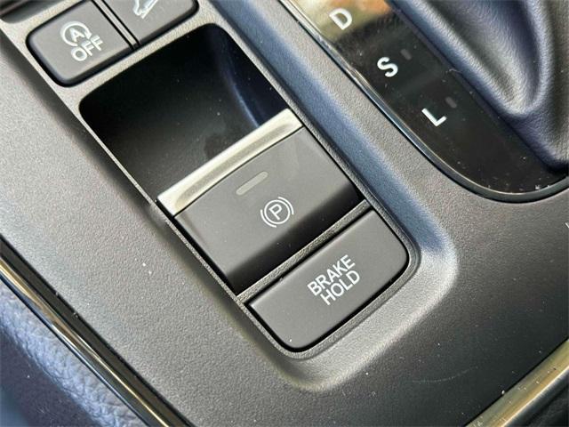 new 2025 Honda CR-V car, priced at $38,350