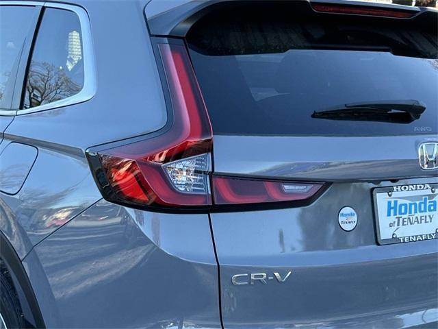 new 2025 Honda CR-V car, priced at $38,350