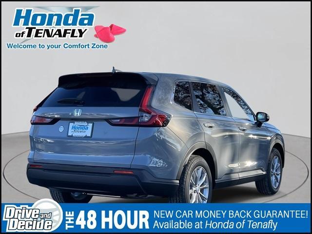 new 2025 Honda CR-V car, priced at $38,350