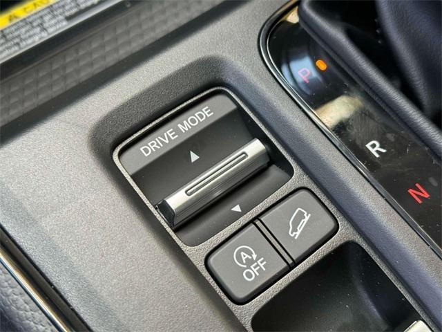 new 2025 Honda CR-V car, priced at $38,350