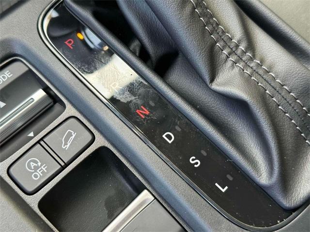 new 2025 Honda CR-V car, priced at $38,350