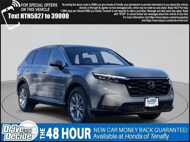 new 2025 Honda CR-V car, priced at $38,350