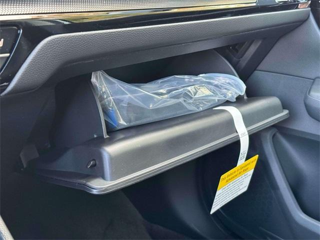 new 2025 Honda CR-V car, priced at $38,350