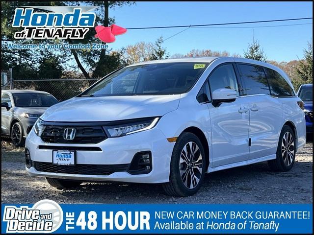 new 2025 Honda Odyssey car, priced at $52,730