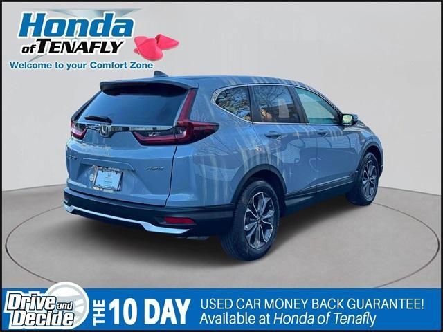 used 2022 Honda CR-V car, priced at $26,990