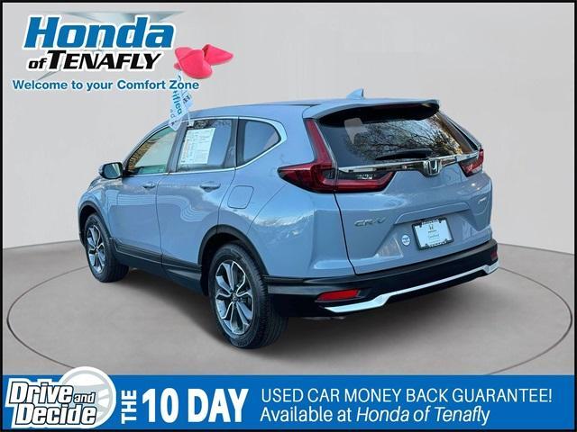 used 2022 Honda CR-V car, priced at $26,990