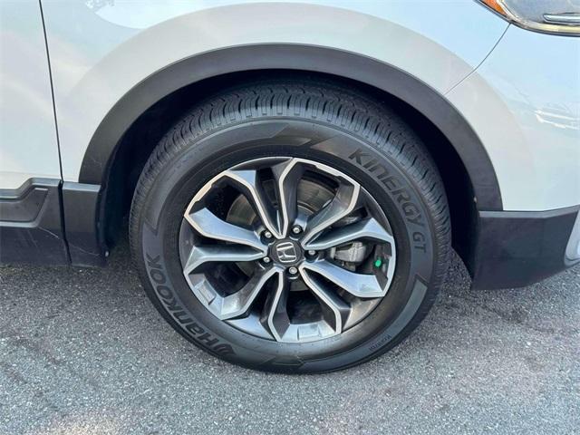 used 2022 Honda CR-V car, priced at $25,390
