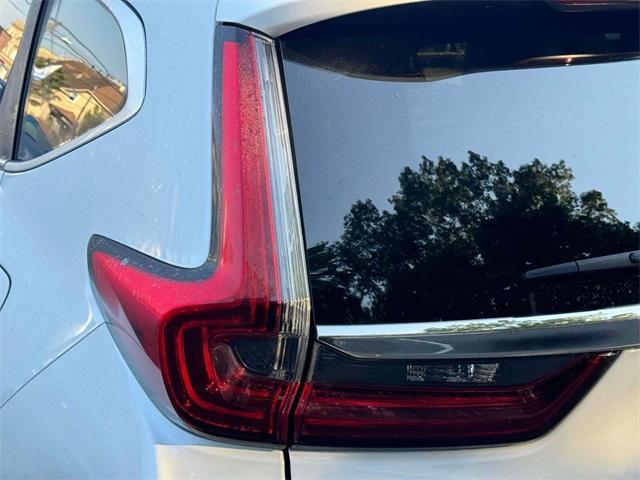 used 2022 Honda CR-V car, priced at $25,390