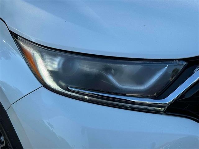 used 2022 Honda CR-V car, priced at $25,390