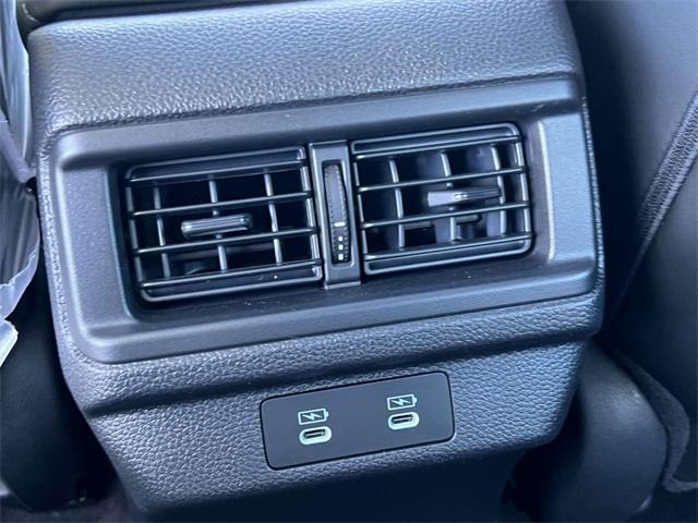 new 2025 Honda Accord Hybrid car, priced at $36,980