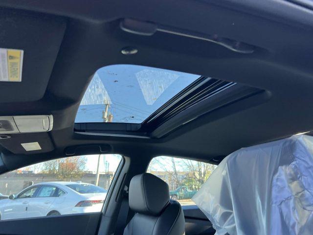 new 2025 Honda Accord Hybrid car, priced at $36,980