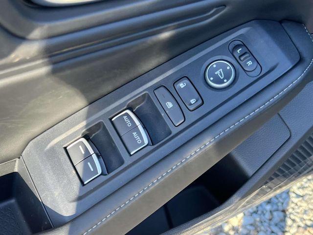 new 2025 Honda Accord Hybrid car, priced at $36,980