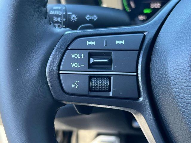 new 2025 Honda Accord Hybrid car, priced at $36,980