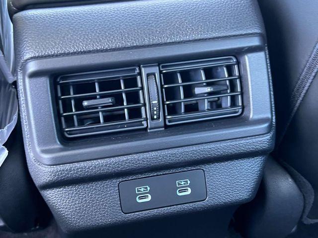 new 2025 Honda Accord Hybrid car, priced at $36,980