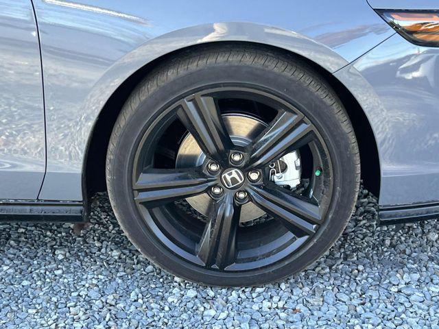 new 2025 Honda Accord Hybrid car, priced at $36,980