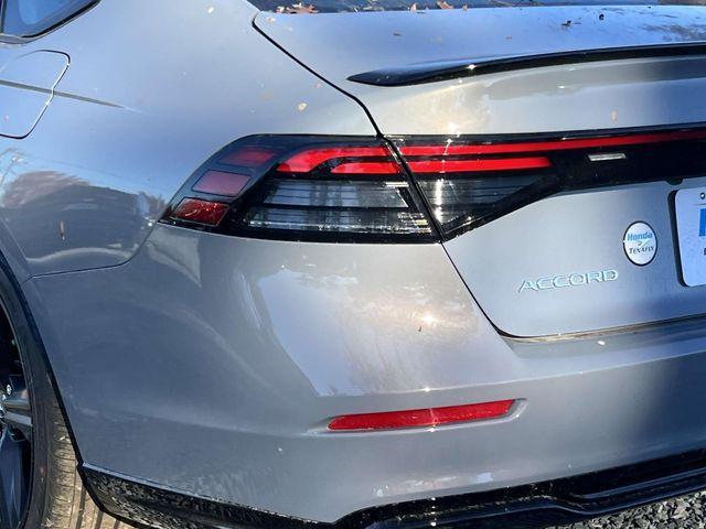 new 2025 Honda Accord Hybrid car, priced at $36,980