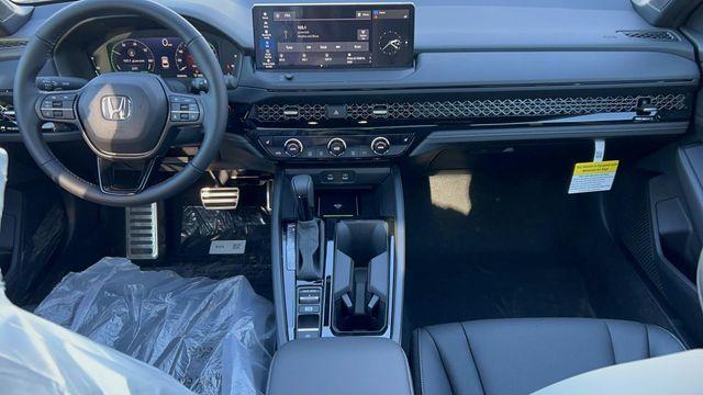 new 2025 Honda Accord Hybrid car, priced at $36,980