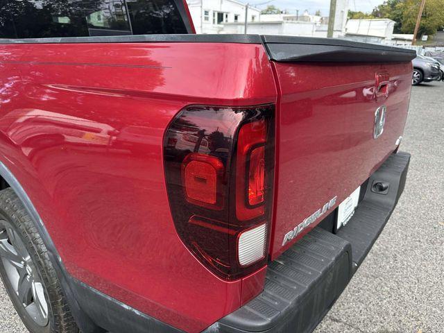used 2022 Honda Ridgeline car, priced at $30,696