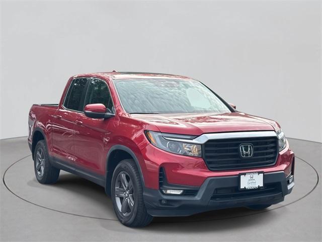 used 2022 Honda Ridgeline car, priced at $30,696