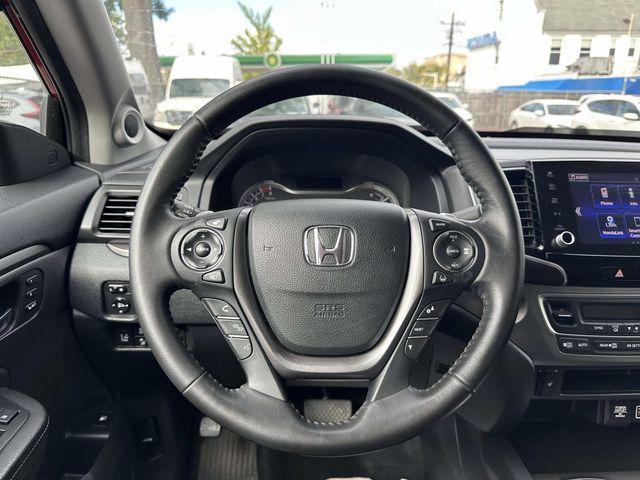 used 2022 Honda Ridgeline car, priced at $30,696