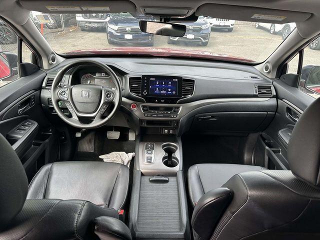 used 2022 Honda Ridgeline car, priced at $30,696