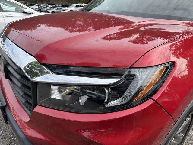 used 2022 Honda Ridgeline car, priced at $30,696