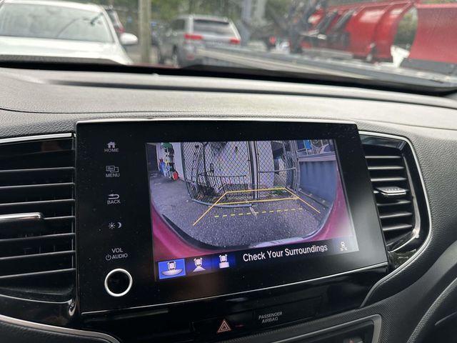 used 2022 Honda Ridgeline car, priced at $30,696