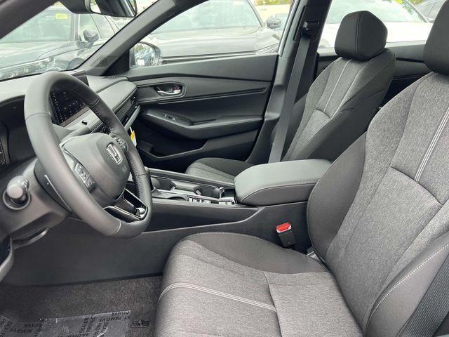 new 2025 Honda Accord Hybrid car, priced at $35,260