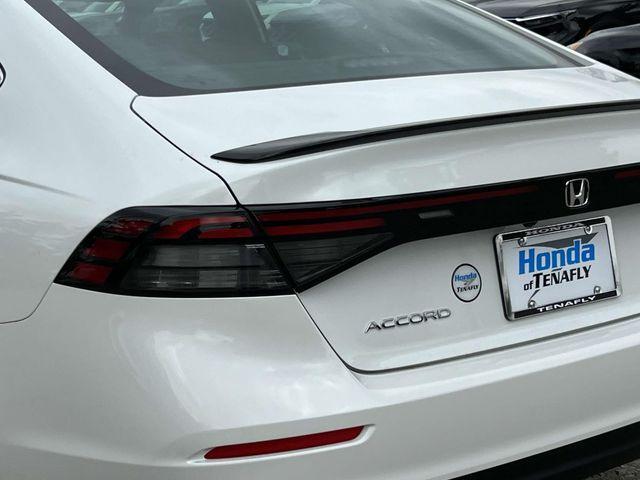 new 2025 Honda Accord Hybrid car, priced at $35,260