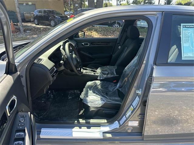 new 2026 Honda Civic Hybrid car, priced at $30,900