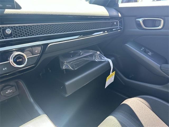 new 2026 Honda Civic Hybrid car, priced at $30,900